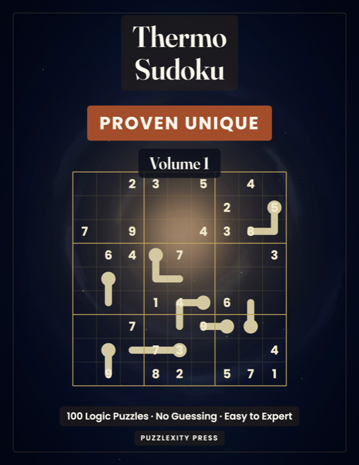 Thermo Sudoku